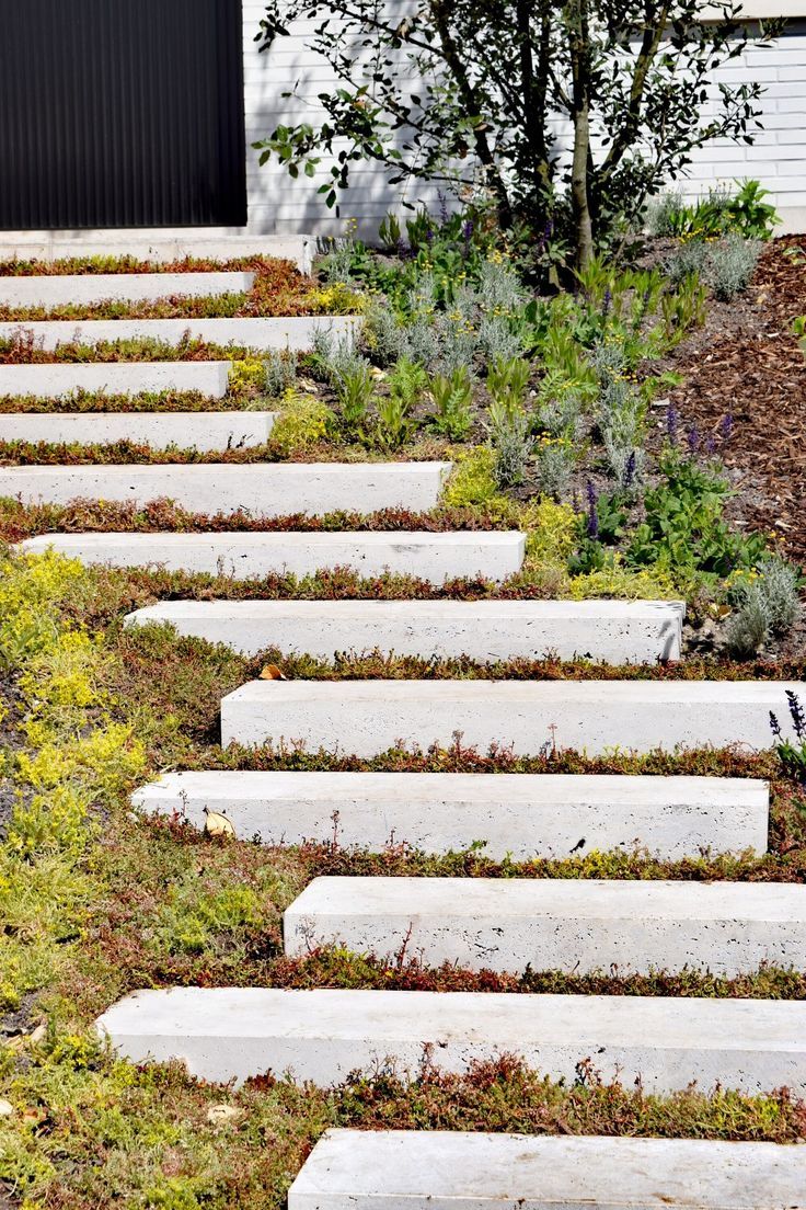Outdoor Steps & Stairs in Warren project 1